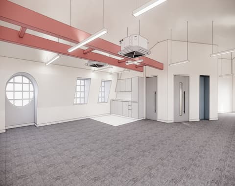 Crescent, Tower Hill, London, EC3N